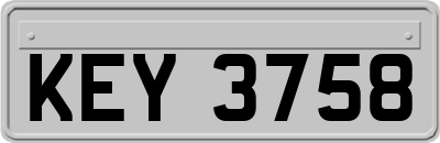 KEY3758