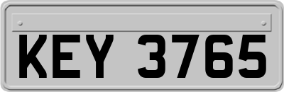 KEY3765