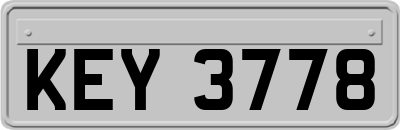KEY3778