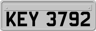 KEY3792