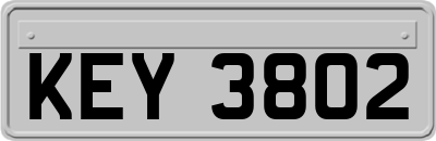 KEY3802