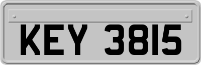 KEY3815