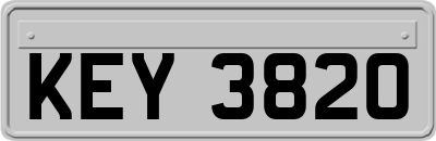 KEY3820