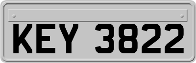 KEY3822