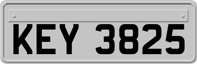KEY3825