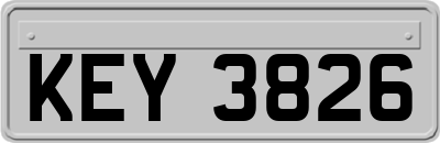 KEY3826