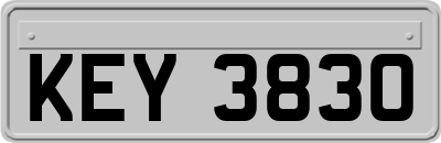 KEY3830