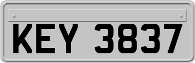 KEY3837