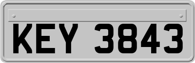KEY3843