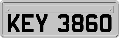 KEY3860