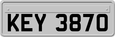 KEY3870