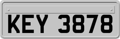 KEY3878