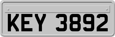 KEY3892