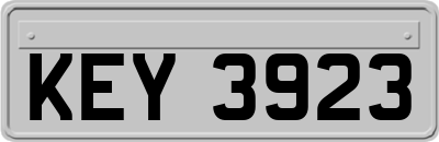 KEY3923