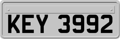 KEY3992