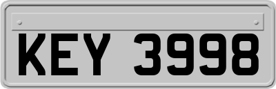 KEY3998