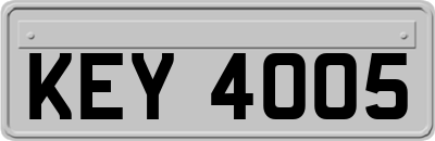 KEY4005