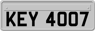 KEY4007