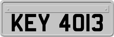 KEY4013
