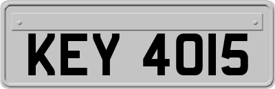 KEY4015