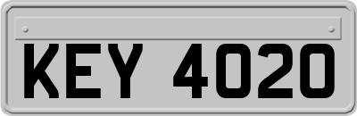KEY4020