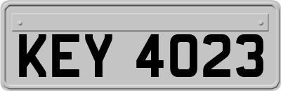 KEY4023