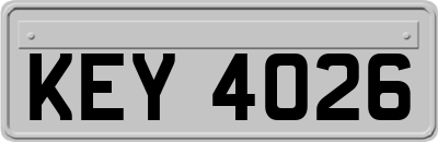 KEY4026
