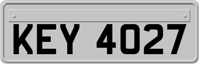 KEY4027