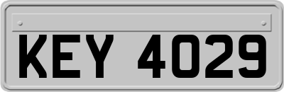KEY4029
