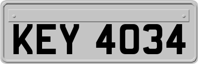 KEY4034