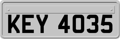 KEY4035