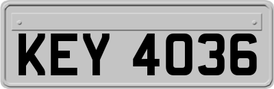 KEY4036