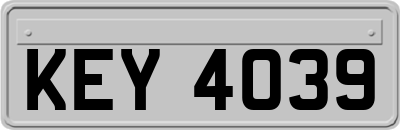 KEY4039