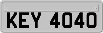 KEY4040