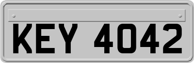 KEY4042