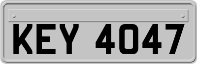 KEY4047