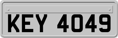 KEY4049