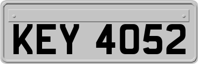 KEY4052