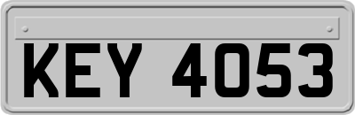 KEY4053