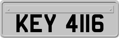 KEY4116