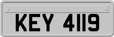 KEY4119