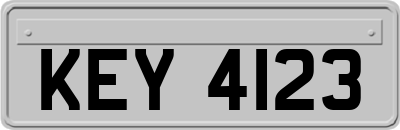 KEY4123