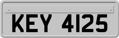 KEY4125