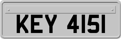 KEY4151
