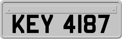KEY4187