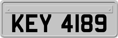 KEY4189