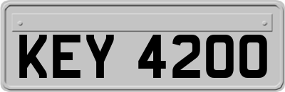 KEY4200
