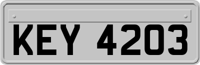 KEY4203