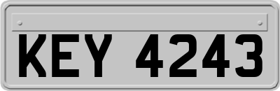 KEY4243