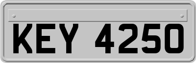 KEY4250
